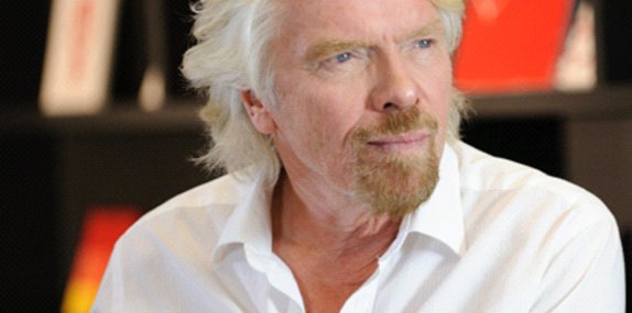 Sir Richard Branson to inspire young leaders about natural capital