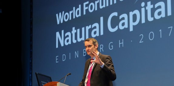 Highlights from the 2017 World Forum on Natural Capital