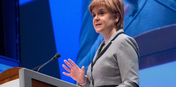 First Minister of Scotland opens 2017 World Forum on Natural Capital