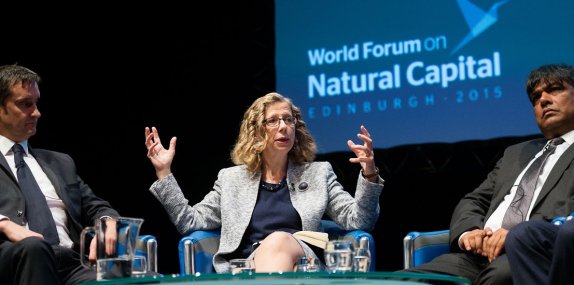 Bursary Applications now open for World Forum on Natural Capital
