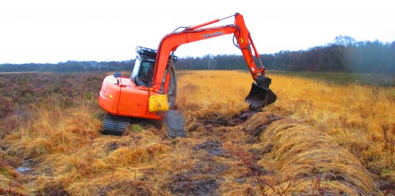 Importance of peatlands recognised in Scotland’s National Peatland Plan