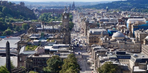 Edinburgh to Host Third World Forum on Natural Capital