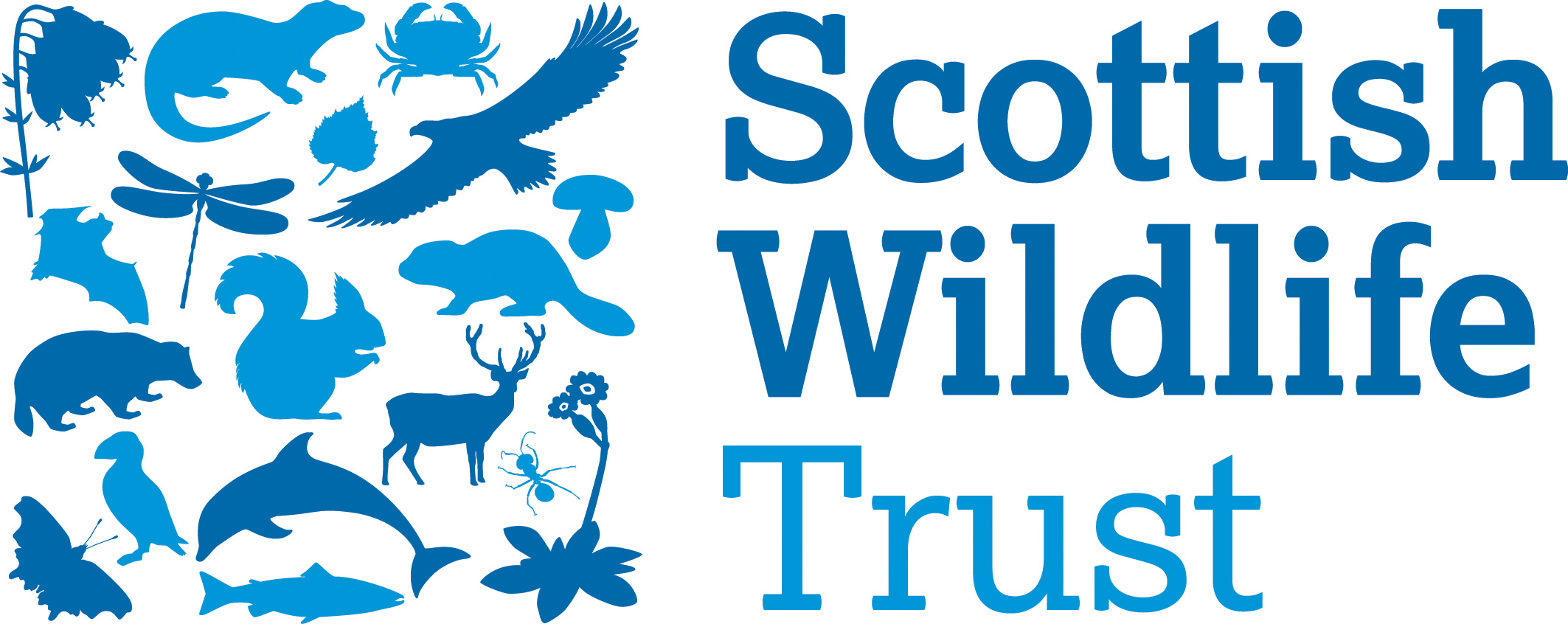 Scottish Wildlife Trust Logo